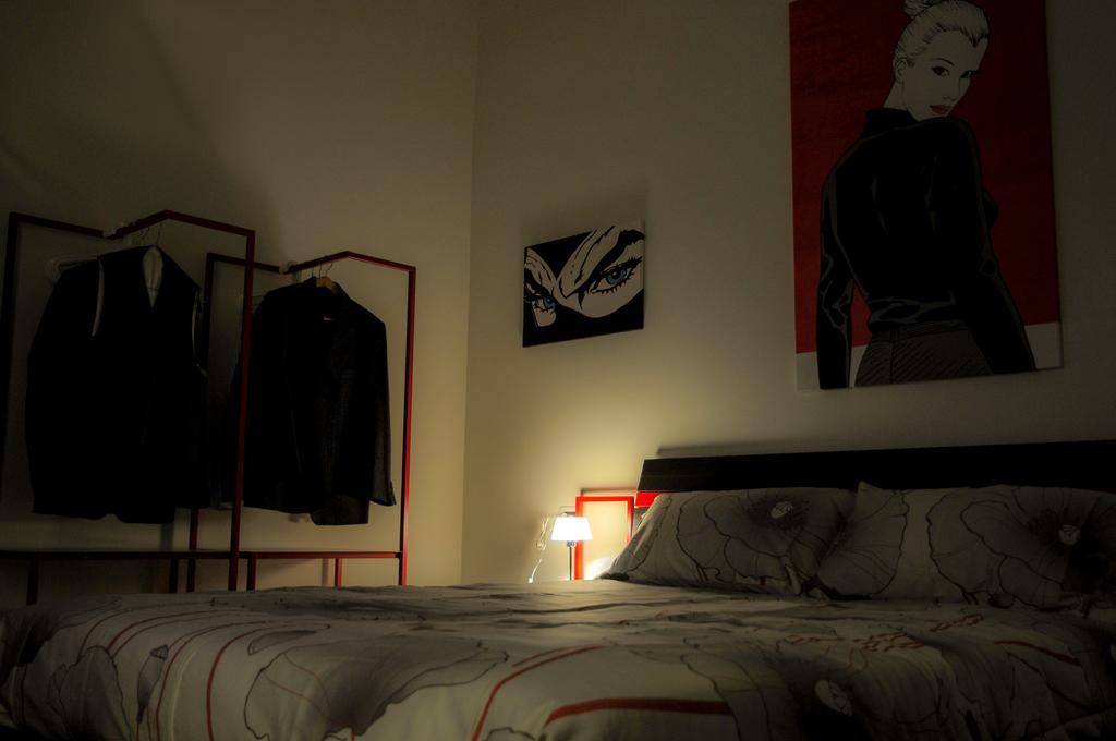 Eva & Diabolik'S Secret Room Milan Room photo